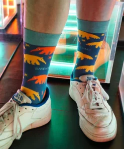Bare Kind Bambus Socken ERW | Ameisenbär
