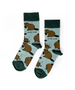 Bare Kind Bambus Socken ERW | Biber