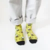 Bare Kind Bambus Socken ERW | Bienen