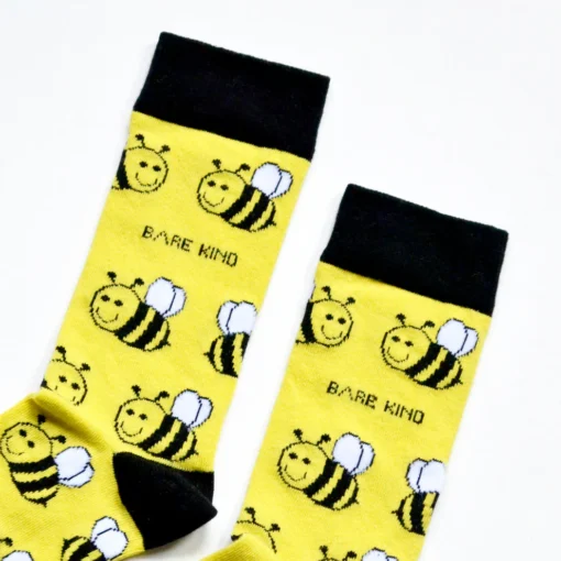 Bare Kind Bambus Socken ERW | Bienen – Bild 6