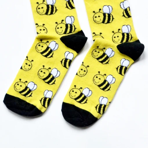 Bare Kind Bambus Socken ERW | Bienen – Bild 7
