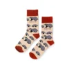 Bare Kind Bambus Socken ERW | Dachs