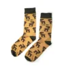 Bare Kind Bambus Socken ERW | Hirsch