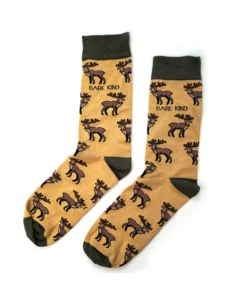 Bare Kind Bambus Socken ERW | Hirsch