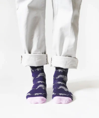 Bare Kind Bambus Socken ERW | Elefant