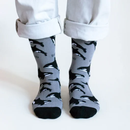 Bare Kind Bambus Socken Geschenkbox | Arctic