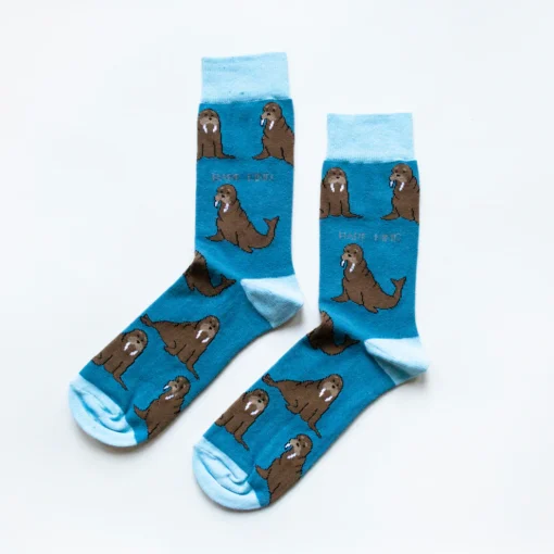 Bare Kind Bambus Socken Geschenkbox | Arctic