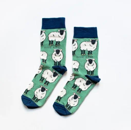 Bare Kind Bambus Socken Geschenkbox | Farm