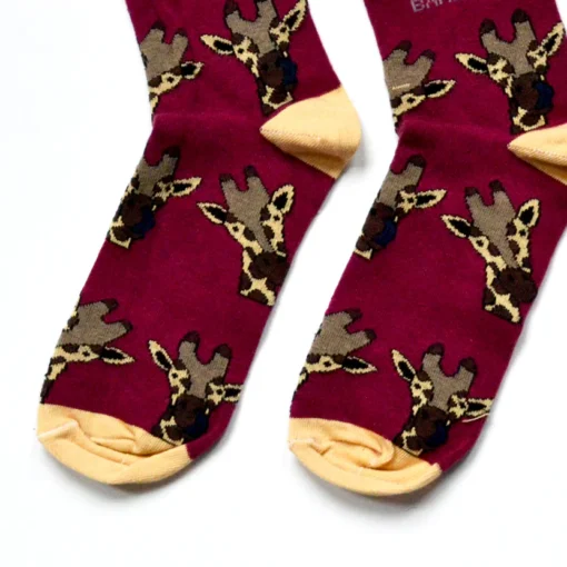 Bare Kind Bambus Socken ERW | Giraffe – Bild 6