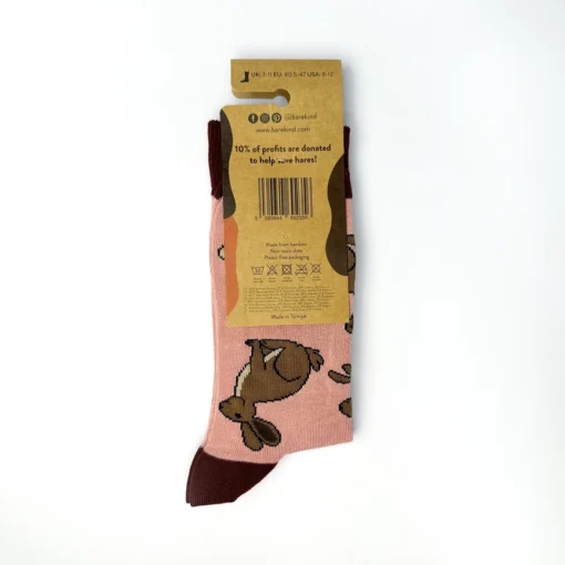 Bare Kind Bambus Socken ERW | Hase