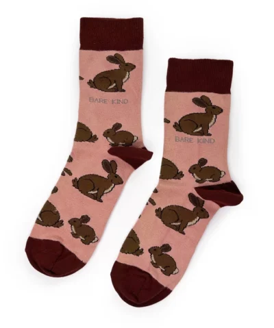 Bare Kind Bambus Socken ERW | Hase