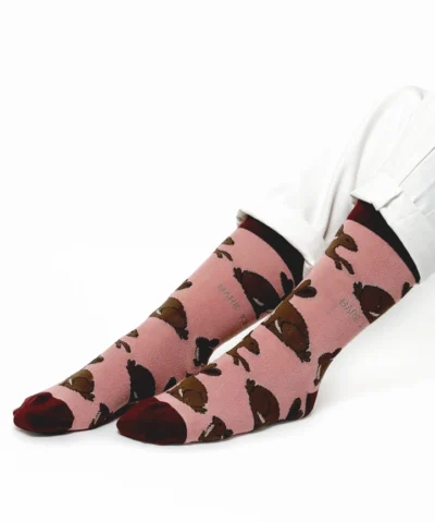 Bare Kind Bambus Socken ERW | Hase