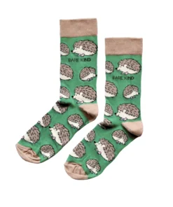 Bare Kind Bambus Socken ERW | Igel