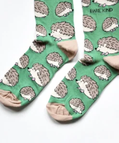 Bare Kind Bambus Socken ERW | Igel