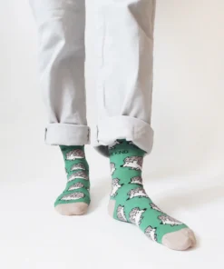 Bare Kind Bambus Socken ERW | Igel
