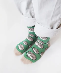 Bare Kind Bambus Socken ERW | Igel