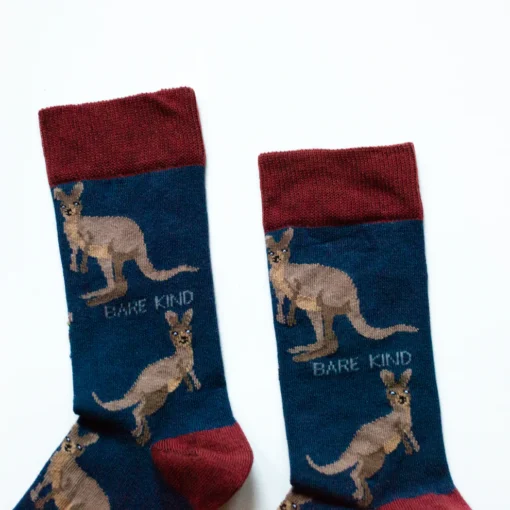 Bare Kind Bambus Socken ERW | Känguru