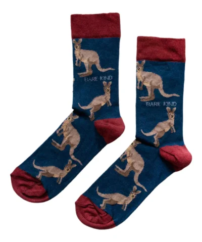 Bare Kind Bambus Socken ERW | Känguru