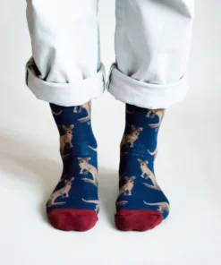 Bare Kind Bambus Socken ERW | Känguru