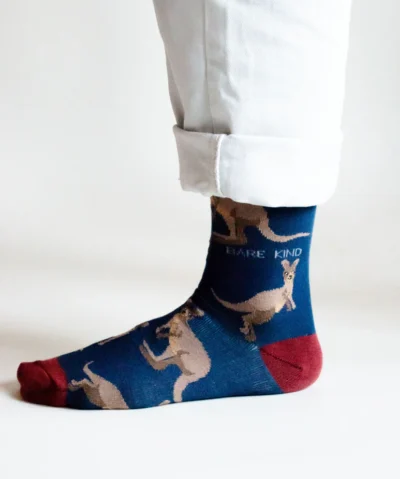 Bare Kind Bambus Socken ERW | Känguru