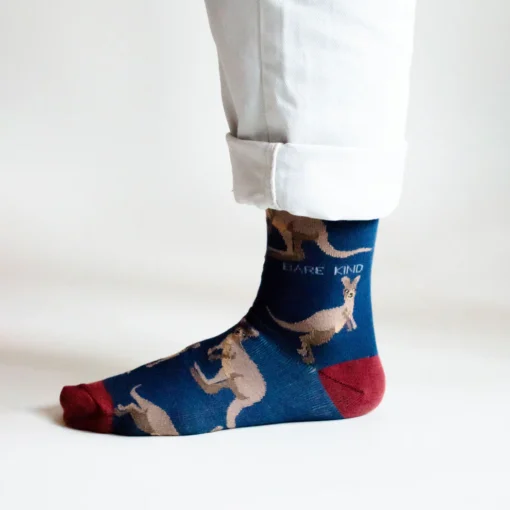 Bare Kind Bambus Socken ERW | Känguru