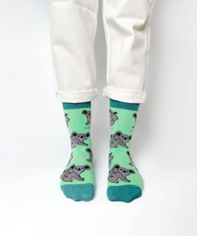 Bare Kind Bambus Socken ERW | Koala