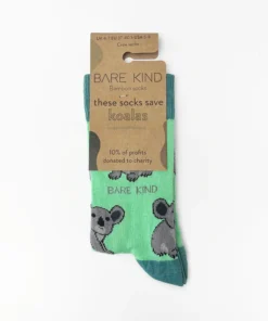 Bare Kind Bambus Socken ERW | Koala
