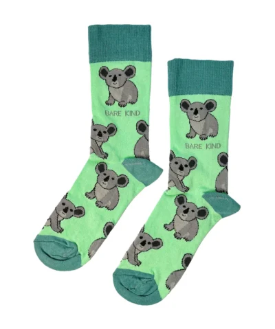 Bare Kind Bambus Socken ERW | Koala