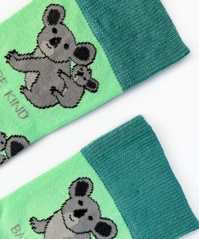 Bare Kind Bambus Socken ERW | Koala