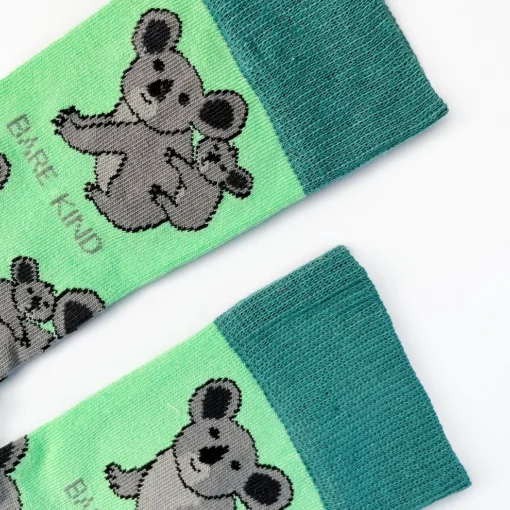 Bare Kind Bambus Socken ERW | Koala