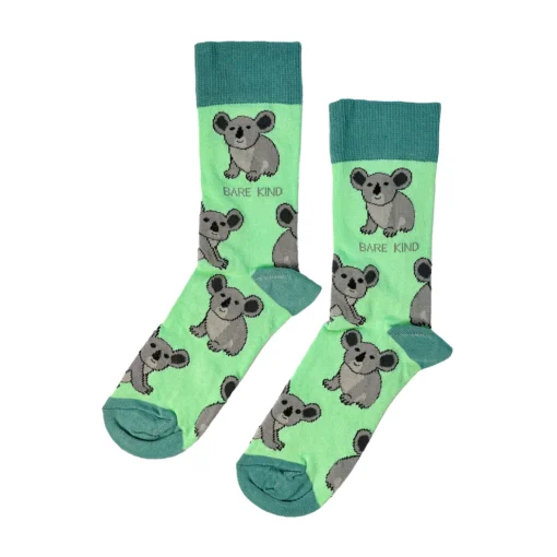 Bare Kind Bambus Socken ERW | Koala