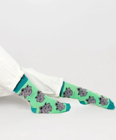 Bare Kind Bambus Socken ERW | Koala