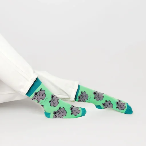 Bare Kind Bambus Socken ERW | Koala