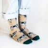 Bare Kind Bambus Socken ERW | Kuh