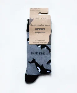 Bare Kind Bambus Socken ERW | Orca