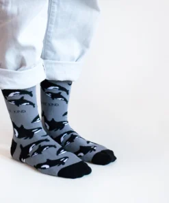 Bare Kind Bambus Socken ERW | Orca