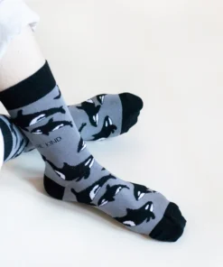 Bare Kind Bambus Socken ERW | Orca