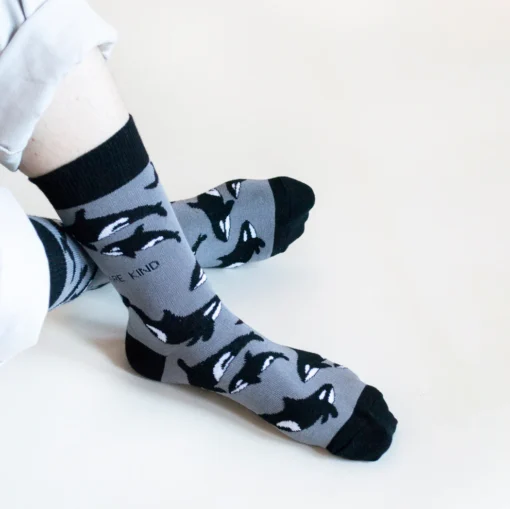 Bare Kind Bambus Socken ERW | Orca