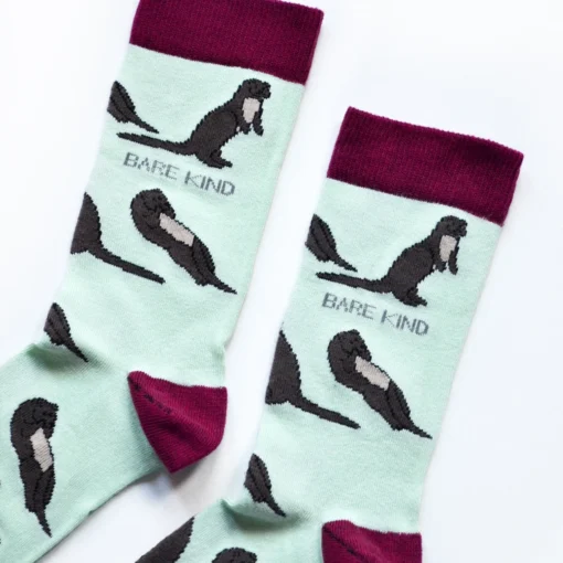 Bare Kind Bambus Socken ERW | Otter