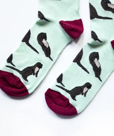 Bare Kind Bambus Socken ERW | Otter