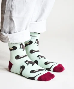 Bare Kind Bambus Socken ERW | Otter