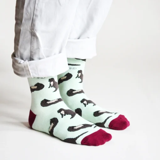 Bare Kind Bambus Socken ERW | Otter