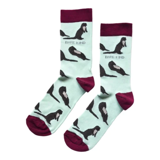 Bare Kind Bambus Socken ERW | Otter