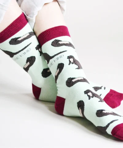 Bare Kind Bambus Socken ERW | Otter