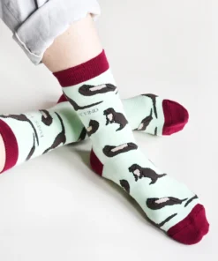 Bare Kind Bambus Socken ERW | Otter