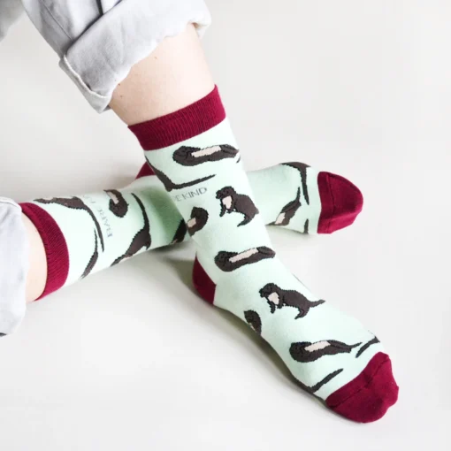 Bare Kind Bambus Socken ERW | Otter