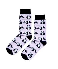 Bare Kind Bambus Socken ERW | Panda