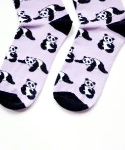 Bare Kind Bambus Socken ERW | Panda