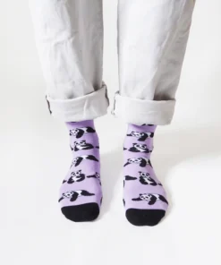 Bare Kind Bambus Socken ERW | Panda