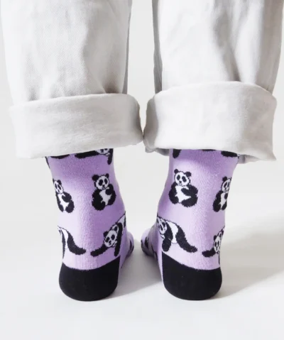 Bare Kind Bambus Socken ERW | Panda
